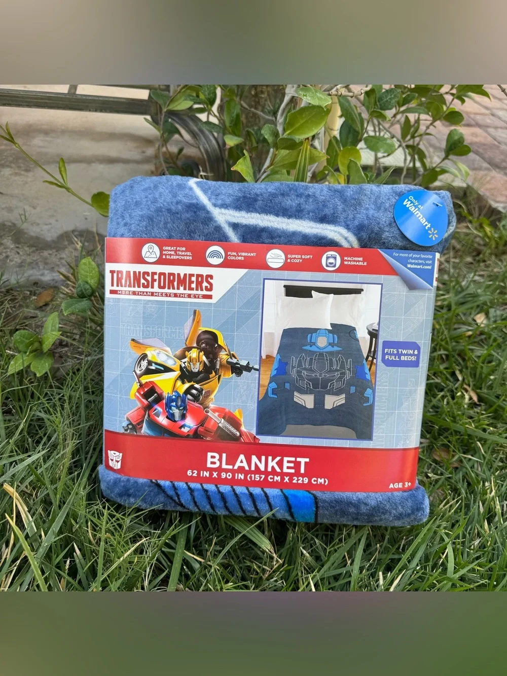 N/A transformers robot